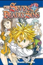 Nakaba Suzuki The Seven Deadly Sins 2 (Paperback)