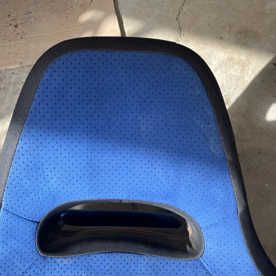 2006 2006 Subaru Impreza Almofada de Assento Superior Frontal Direita Passageiro Azul Fabricante de Equipamento Original - Imagem 2 de 4