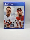 Madden NFL 22 PS4 PlayStation 4 Football Game Complete EA Sports