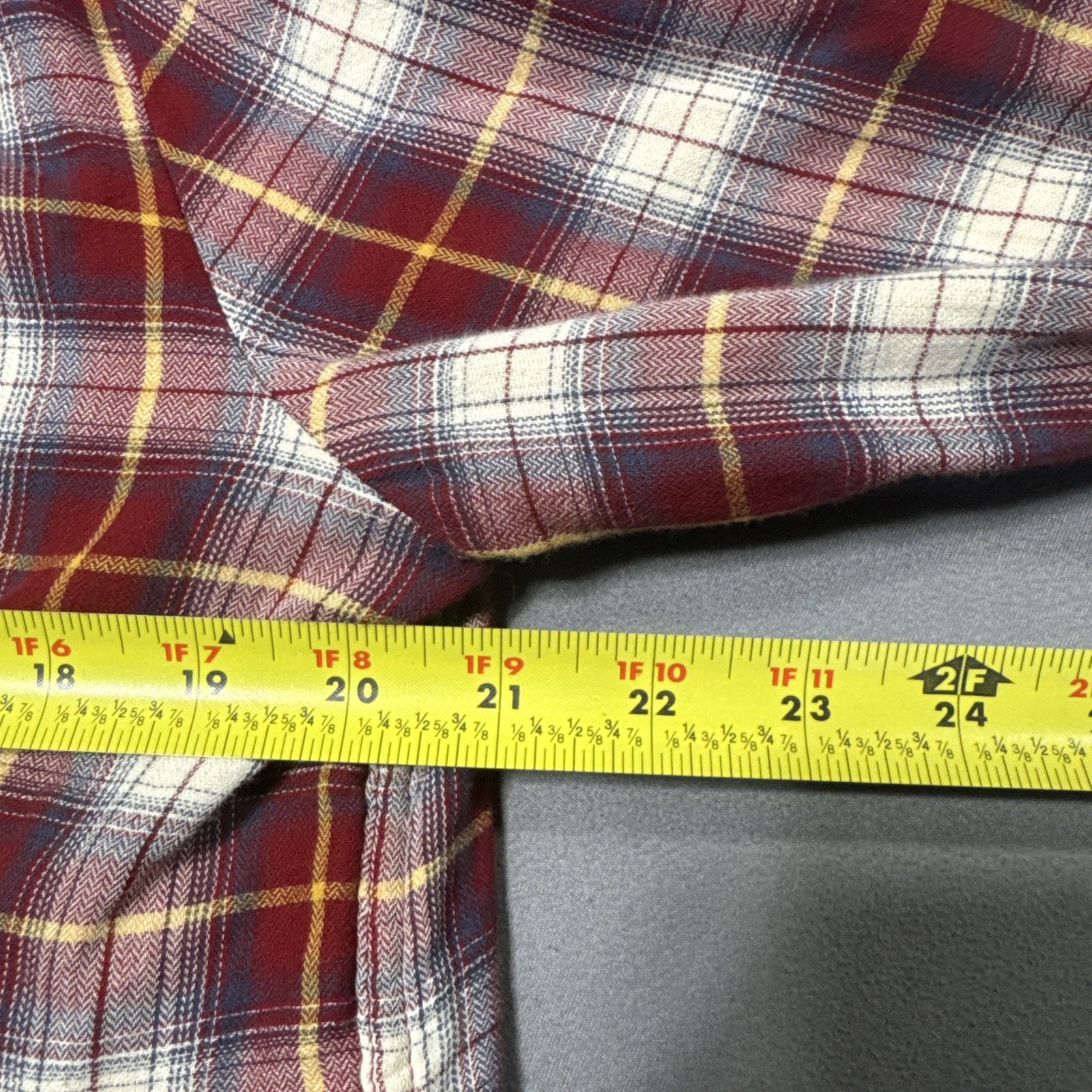 Pendleton Flannel Shirt Jacket Shacket Womens XL … - image 2