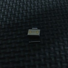 Ricambi bracciale orologio da donna Cartier originali 1 link Santos...