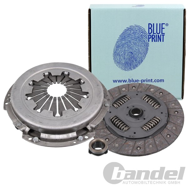 Blue Print Smartfit Solution KIT Kupplungssatz Passend FüR Ford Transit MIT-image
