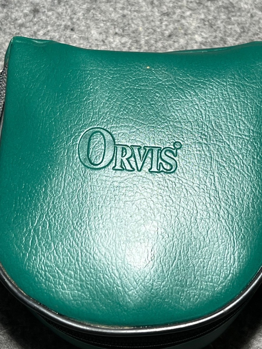 Orvis Battenkill Disc 7/8 Fly Fishing Reel | eBay