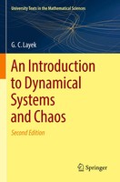 G. C. Layek | An Introduction To Dynamical Systems And Chaos | Taschenbuch