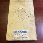 HKK CHAIN ANSI STANDARD 35-2R 20FT SUPERIOR CAPACITY 640 LINKS Super Capacity — photo 2