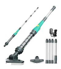 Handheld Pool Vacuum Lawn & Garden