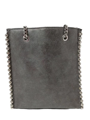 ZARA WOMAN Sac bandoulière Petit Dames Sac gris clair style décontracté - Photo 1/4