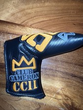 Scotty Cameron "2011 Club Cameron" Headcover - Free Shipping