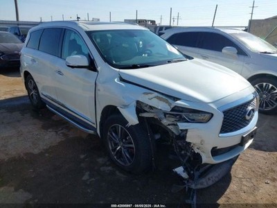Anti-Lock Brake Part Assembly 6 Cylinder FWD Fits 17 INFINITI QX60 1804930