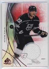 2024-25 Upper Deck SP Game Used Red Jersey Kevin Fiala #67 12a0