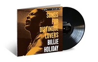 Billie Holiday - Songs For Distingue Lovers - Vinyl Record 12 Album - G3Z