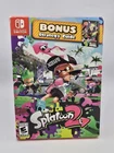 Nintendo Splatoon 2 Starter Pack Nintendo Switch Video Game With Strategy Guide