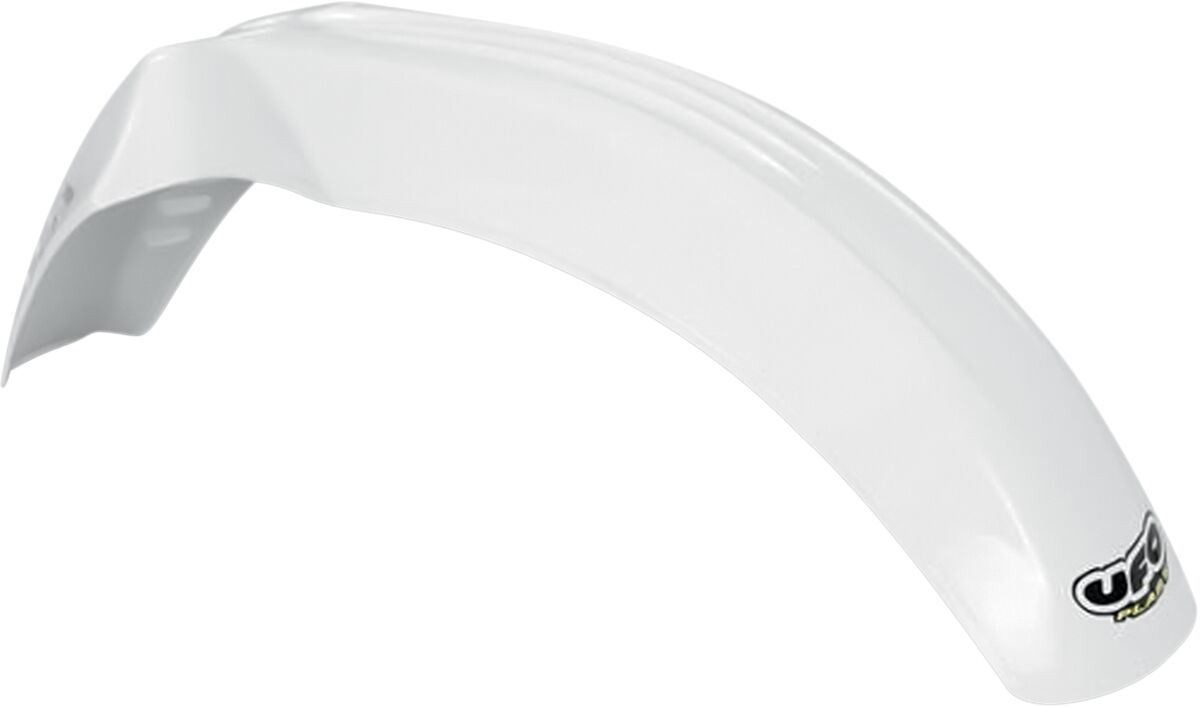 Ufo White Pa01014#041 - Replacement Fender For Honda Xr600r 1988-2000 Front - Image 3