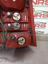 KIA PICANTO 5 Door REAR/TAIL LIGHT (PASSENGER SIDE) 2004-2011