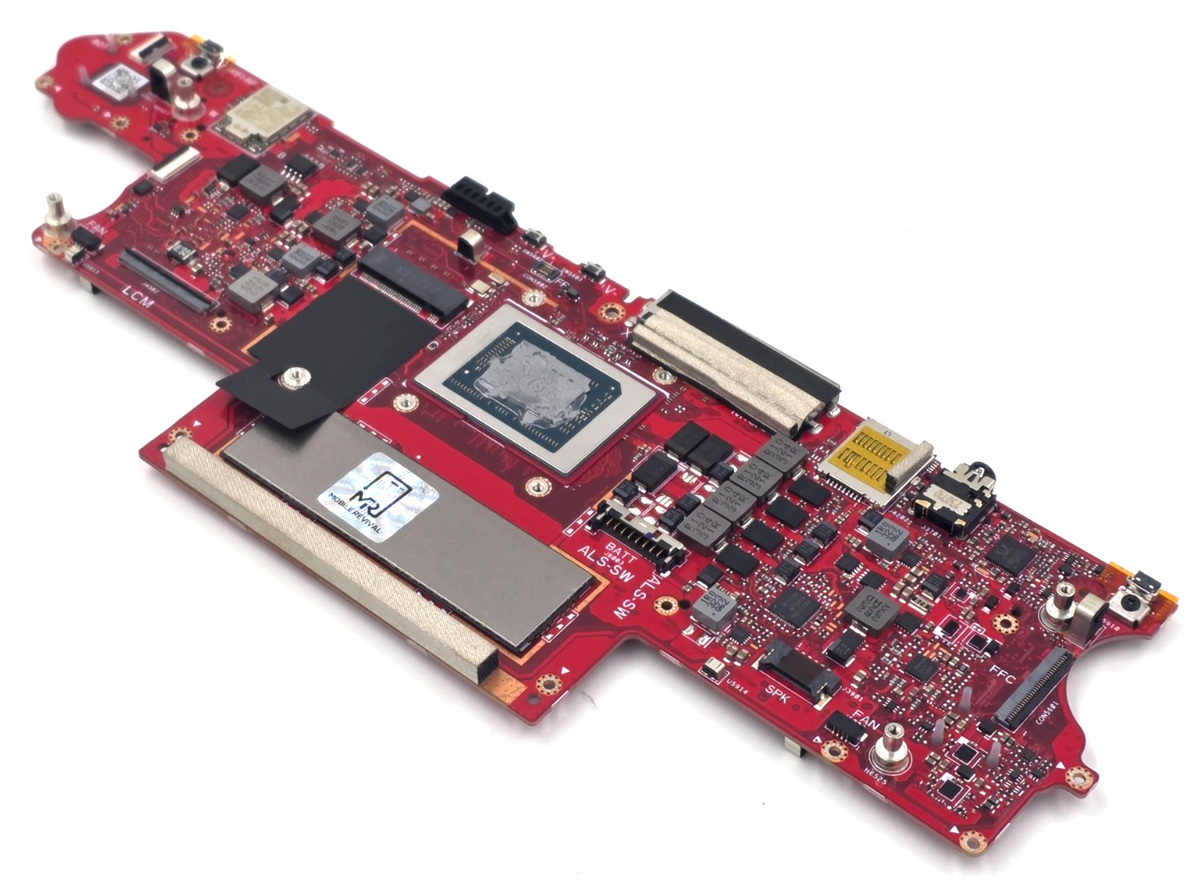 OEM Genuine Asus Ally AMD Ryzen Z1 (NON-EXTREME) 16GB Motherboard