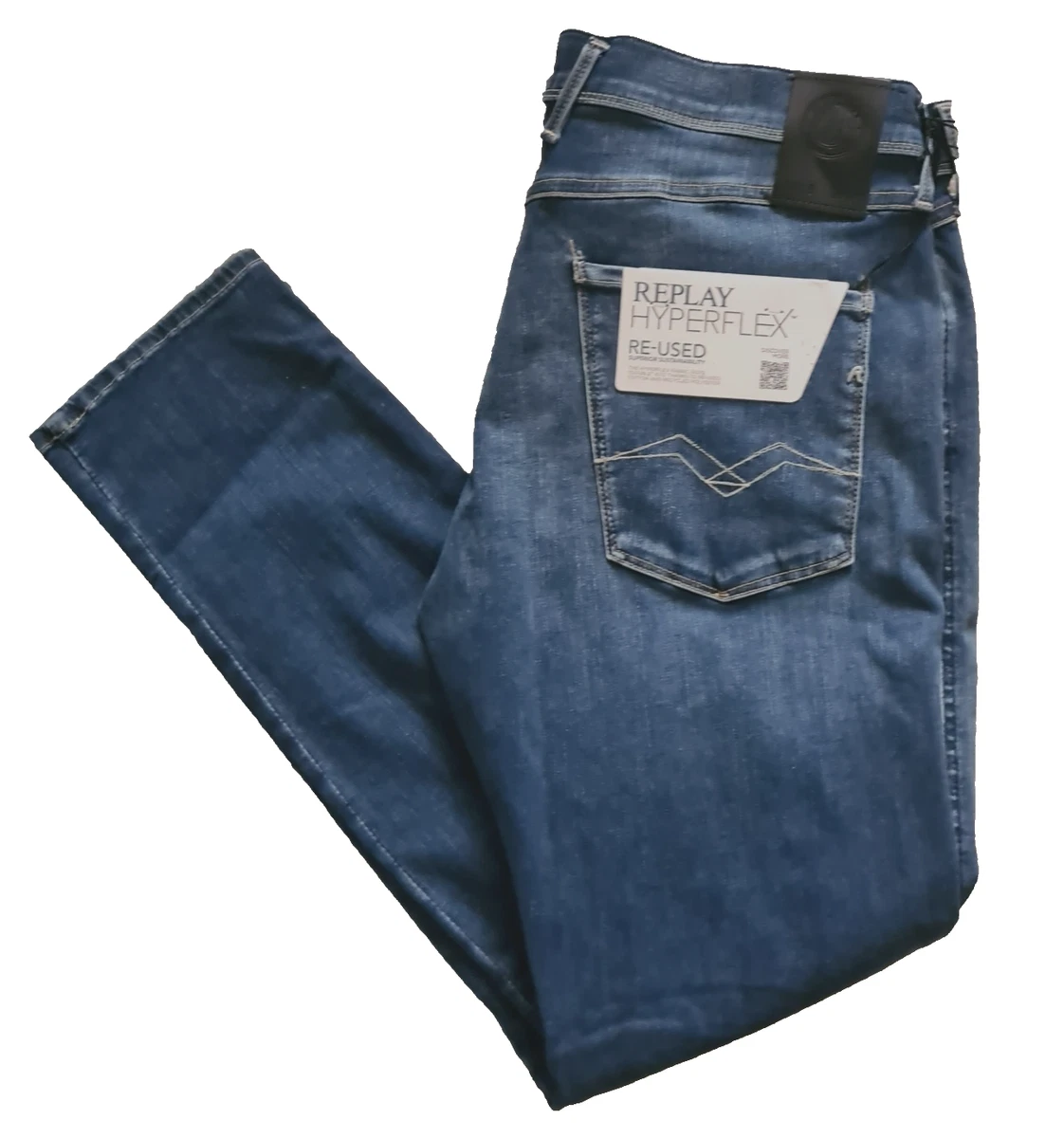 Replay Denim Jeans for Men for sale - eBay