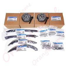 NEW OEM Timing Chain Kit For 17-24 Ford F150 3.5L Ecoboost HL3Z6268A HL3Z6B274A