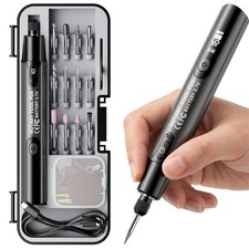 Upgraded High-Speed Engraving Pen, Lightweight  Durable, 6-Speed Adjustable ...