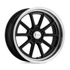 American Racing Vintage Wheels Rim Vn510 Draft 20x8.5 5x4.75 Et6 72.56cb Gloss American Racing Vintage Wheels Rim Vn510 Draft 20x8.5 5x4.75 Et6 72.56cb Gloss