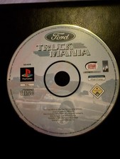 Thumbnail of ebay&reg; auction 336677405797 | Ford Truck Mania – Sony PlayStation 1 PS1 Spiel (PAL) USK 6 SLES-04118