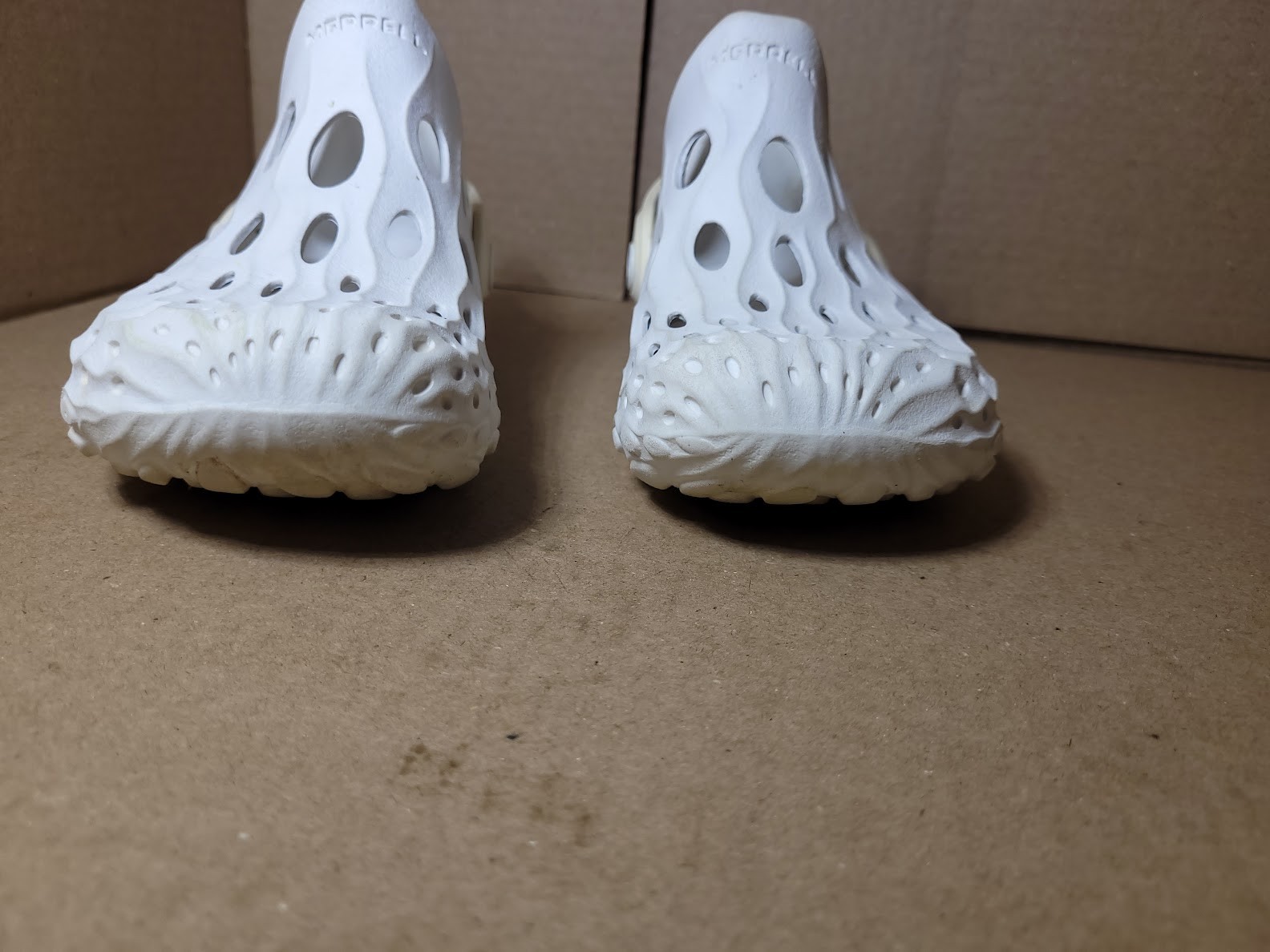 Scarpe zoccoli Merrell Hydro Moc bambino taglia 12 bianco antiscivolo MRS 1480 1 spiaggia