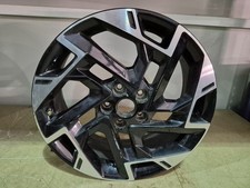 Genuine Kia Sportage GT Line 7.5x19 alloy wheel to refurbish, 52910 R2320