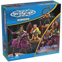 Renegade Game Studios Heroscape: Crooked Crew Of The Clockwork Combine
