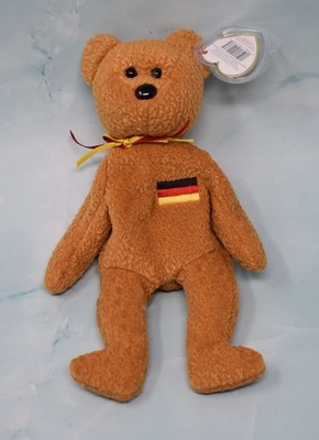 Germania, 1999, #4236, Ty Beanie Baby
