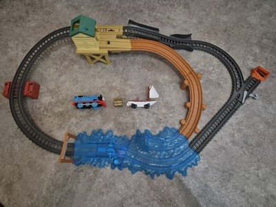Trackmaster Thomas & Friends Thomas Treasure Chase Set motorisiert komplett 2013 