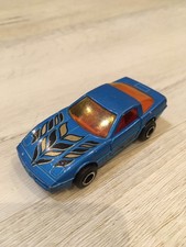 Ancienne Chevrolet Corvette Majorette