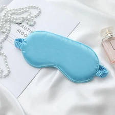 Sleeping nap blackout breathable double-sided eye mask - 4 pieces