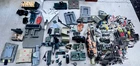 Massive G.I. Joe 1980s Accessories Parts Vehicles Lot Vintage Original