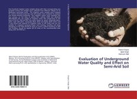 Evaluation Of Underground Water Quality And Effect On Semi-Arid Soil Rahul Chopr