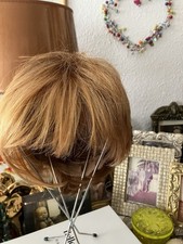 Perücke, rotblond