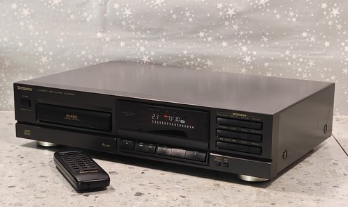 TECHNICS SL-PG100A HiFi Compact Disc CD Player + Fernbedienung Made in GERMANY - Bild 6 von 14