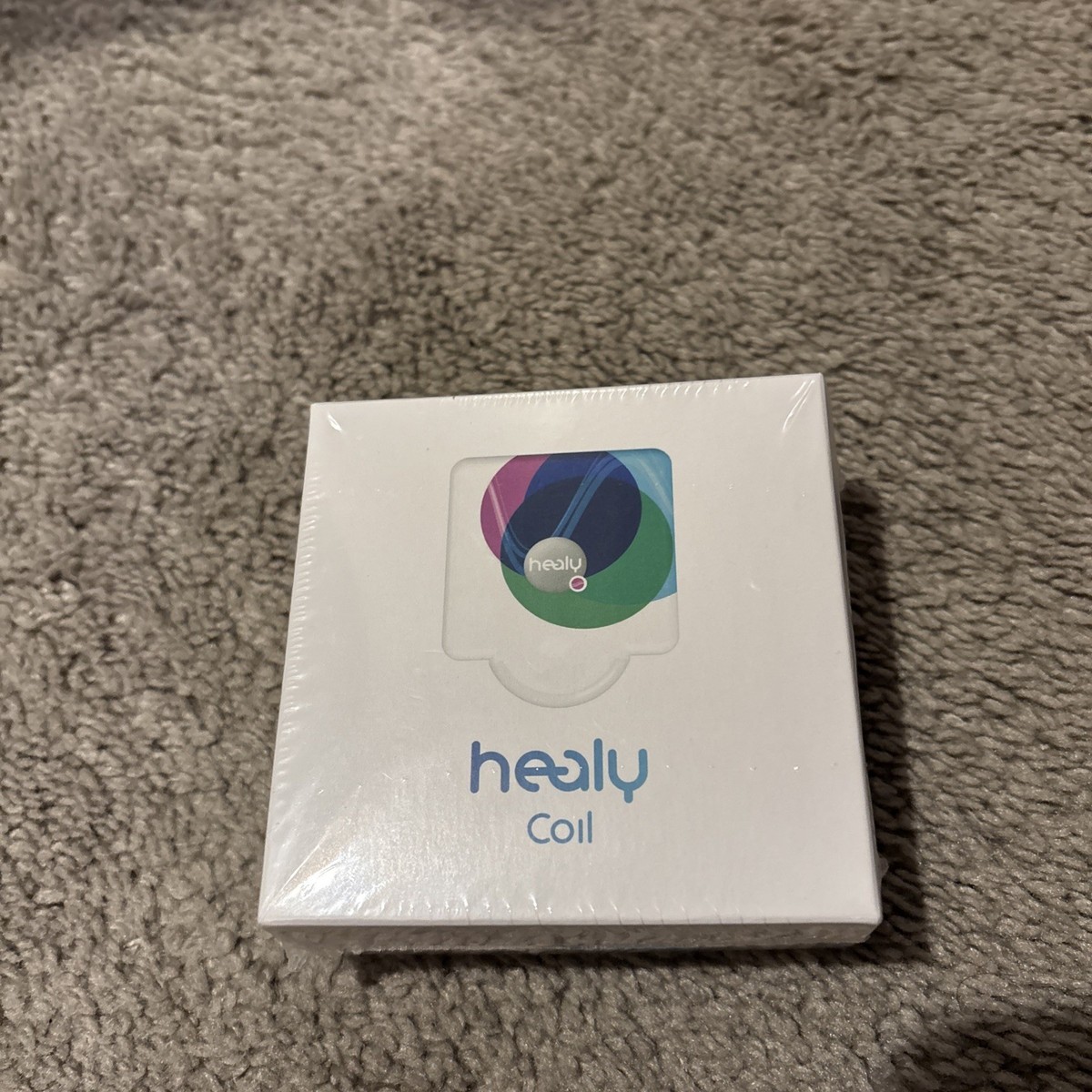 Healy Coil V1 健康アクセサリー New HEALY Coil V1 Model:0008 - Rare | eBay