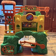 2021 Walmart Dinosaur Playset With Working Dinosaur Noises Tested 
