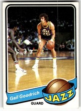 1979-80 Topps - Gail Goodrich #32