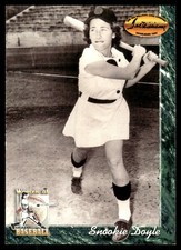 Snookie Doyle 1994 Ted Williams #94 Rockford Peaches MLB READ FREE SHIPPING