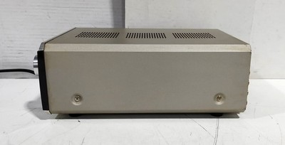Yamaha RX E100 Natural Sound Stereo Receiver 100w With Remote