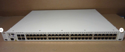 Alcatel OmniSwitch OS6800-48L 48-Port RJ-45 stackable GE Switch 4x 1G SFP