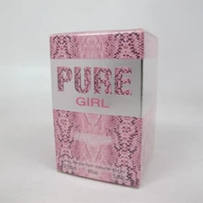 PURE GIRL by Karen Low 100 ml/ 3.4 oz Eau de Parfum Spray NIB