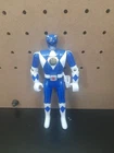 BANDAI AUTO MIGHTY MORPHIN POWER RANGERS BILLY BLUE RANGER 5" VINTAGE 1993