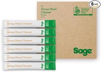 Sage - Espresso Cleaning Tablets - Removes Coffee Oils & Residues from all Sage 
