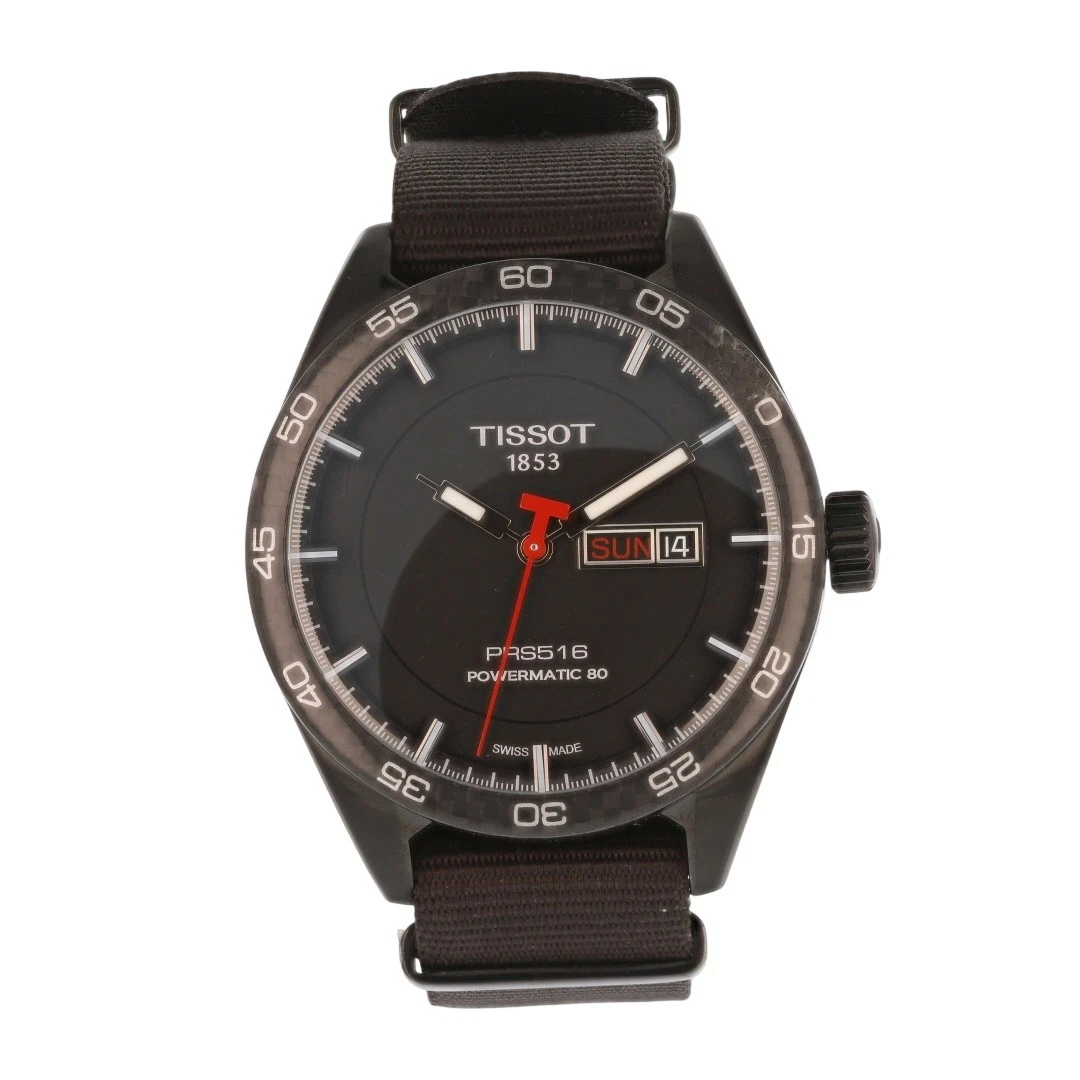 Tissot PRS 516 Men Mechanical (Automatic) Wristwatches for sale | eBay