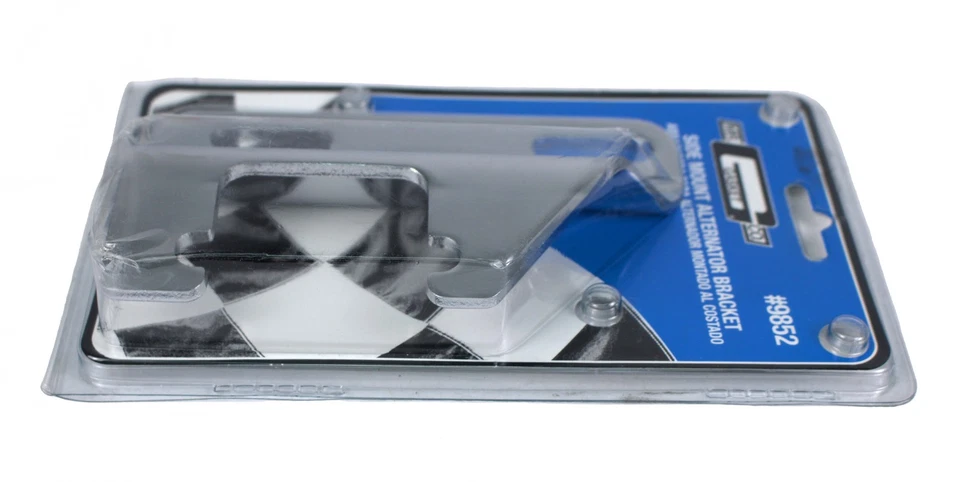 Mr Gasket Side Mounted Alternator Bracket Fits 1957-1967 Pontiac Bonneville 9852 Foto 2 de 4