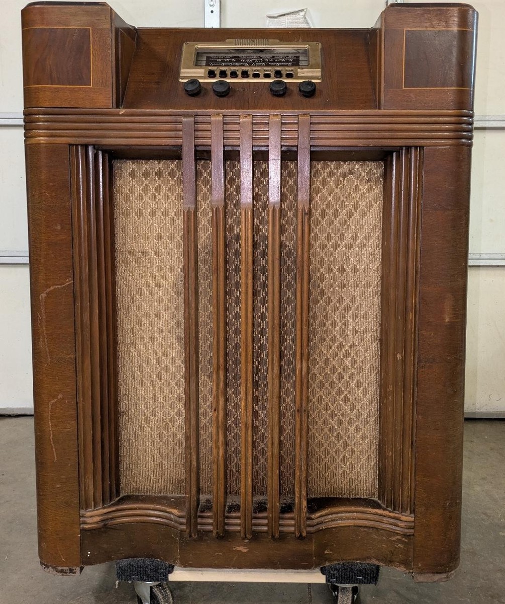 1940 Philco Radio Model 40-185 | eBay