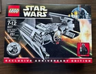 LEGO Star Wars 8017 Darth Vader’s TIE Fighter 251pcs 2009 Excl Anniv Box