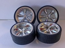 Jada Dub City 1 24 Scale Dub Wheels For Repairing 2002 Chevy S10 Xtreme.