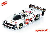 Spark S7322 1/43 Argo JM19 Nr. 89 24H Le Mans 1986 Modellauto